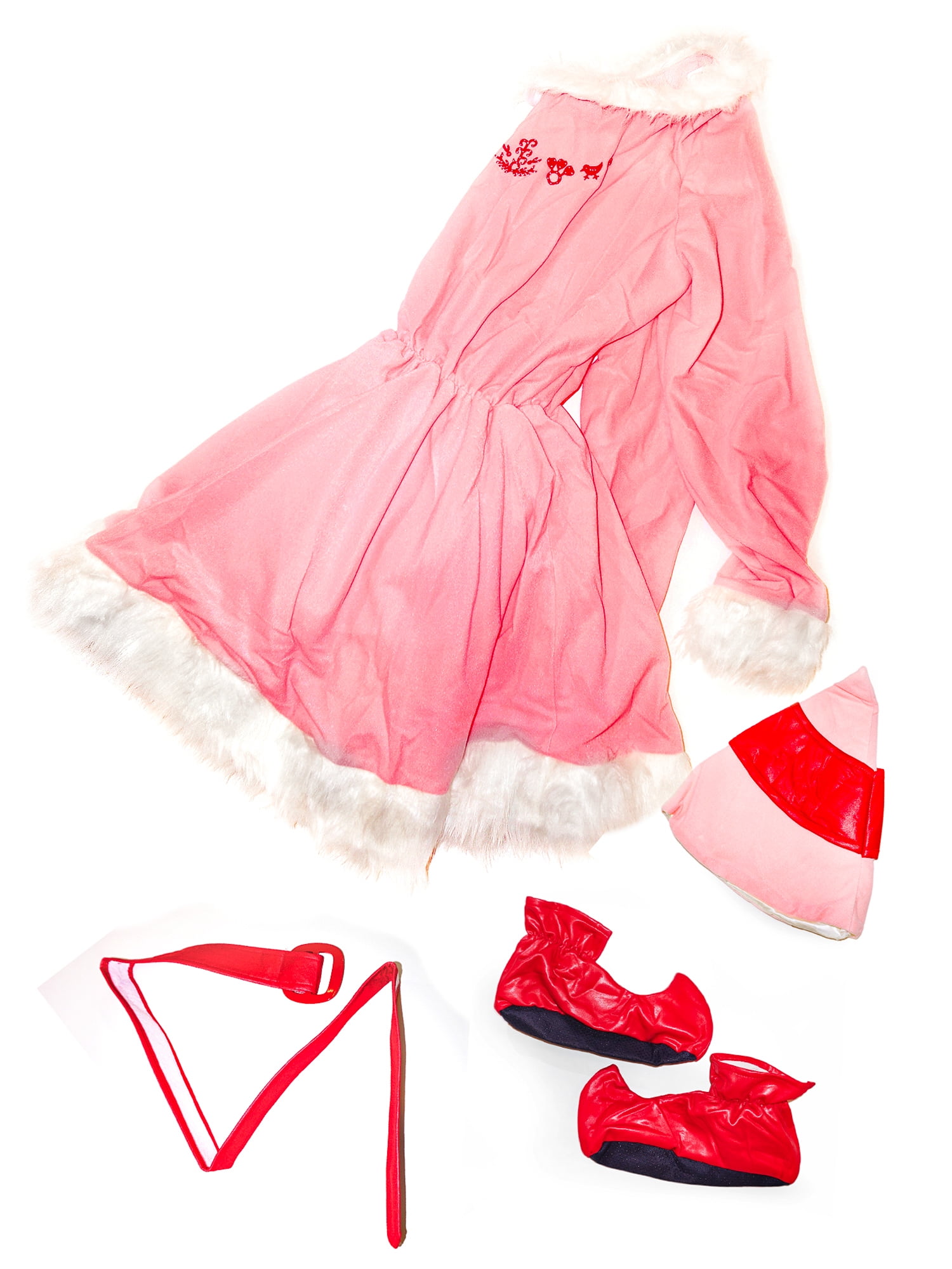 Elf: Jovie Elf Costume for Adults by Rubies, Women's Medium