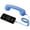 blue, variant on Retro Phone Handset, 2026 New Retro Phone Handset for Smartphone, Type-C Retro Telephone Wired Handsets Style Landline Handle Receiver for Cell Mobile Video Conferences, Calls (Pink)