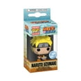 thumbnail image 2 of Funko Pocket POP! Naruto Uzumaki Keychain (Noodles), 2 of 8