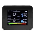 thumbnail image 4 of Monitor Detector De Aire CO2 HCHO TVOC PM2.5 PM1.0, 4 of 8