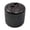 Inlaid red-Black, variant on Metal Control Knob For Electric Guitar Bass Adjustment Design