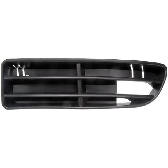 Dorman 45163 Front Left Outer Bumper Grille Insert for Specific Volkswagen Models Fits select: 1999-2005 VOLKSWAGEN JETTA