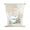 Beige, White, Cream, variant on Yellow Palm Trees Tie Up Curtains for Small Windows,Adjustable Rod Pocket Valance 45 Inch Short, Farmhouse Tropical Summer Beach Window Treatment Balloon Roman Blind Shade, 34" x 45"