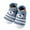 Z0423-Blue, variant on MIASHUI Baby Sock Shoes Baby Walking Shoes Infant Non-Slip Breathable Slippers with Soft Rubber Sole,Pink,2-2.5 Years