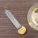 thumbnail image 2 of Abridor de botellas de acero inoxidable para líquidos orales, 2 unidades, para abrir frascos de medicamentos, removedor de tapas de frascos, para uso en clínicas, hospitales y hogar, 2 of 7