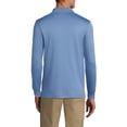 thumbnail image 2 of Lands' End Men's Long Sleeve Cotton Supima Polo Shirt, 2 of 3