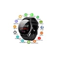 thumbnail image 3 of El reloj inteligente Bluetooth ZL02 Sports Fitness es el más vendido, 3 of 6