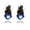 Black, variant on TIMIFIS Home Decor Halloween Home Decoration Luminous Floating Fireball Exquisite Ornaments Decor - Fall