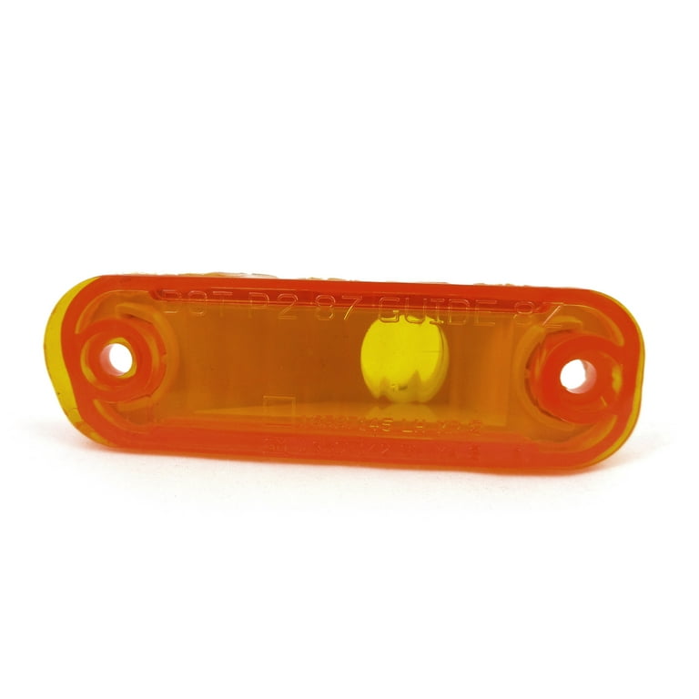 New Genuine GM OEM Side Marker Light 5974618, Amber RH Front or LH  