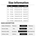 thumbnail image 4 of Girls' Summer Dress Kids 2025 Summer Sleeveless Ruffle Dress Lightweight Casual Sundress Perfect for Parties and Daily Wear ,Sie:130, 4 of 7