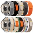 thumbnail image 2 of Nylon Sport Watch For Watch 10/9/8/7/6/5/4/3 Style S11 Replacement (10 Pack), 2 of 6