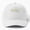 White, variant on Andrea Bocelli Logo Baseball Hat, Music Fan Name Graphic Design, Classic Everyday Cap
