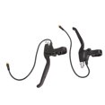 thumbnail image 1 of 2pcs Electric Bike Brake Levers 32cm Wire Waterproof Interface Brake Handles for BAFANG BBSHD BBS01 BBS02 Mid Motor YMQX), 1 of 5