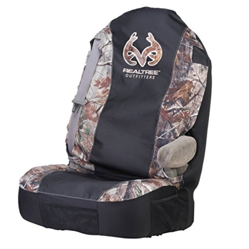 realtree fishing seat covers walmart