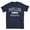 Graphite Heather, variant on Papillion Nebraska Classic Established Men's Cotton T-Shirt