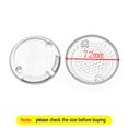 thumbnail image 2 of Turn Signal Light Lens Cover For Suzuki Cruisers Intruder 1400 VX800 Clear, 2 of 8