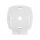 thumbnail image 2 of Wall Mount Bracket Holder Stand for Linksys Velop Dual-Band WiFi Router Protective Holder Bracket Stand,White(3 Packs), 2 of 5