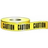 Morris Products 69002 Barricade Caution Tape 3 In. X 20 0 Ft.