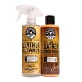 thumbnail image 1 of Kit limpiador y acondicionador de cuero Chemical Guys SPI_109, 1 of 9