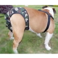 thumbnail image 6 of YWMJZEU Dog Diapers Female Washable Reusable Sanitary Panties for Small to Large Dogs, 2 Camouflage XL, 6 of 9