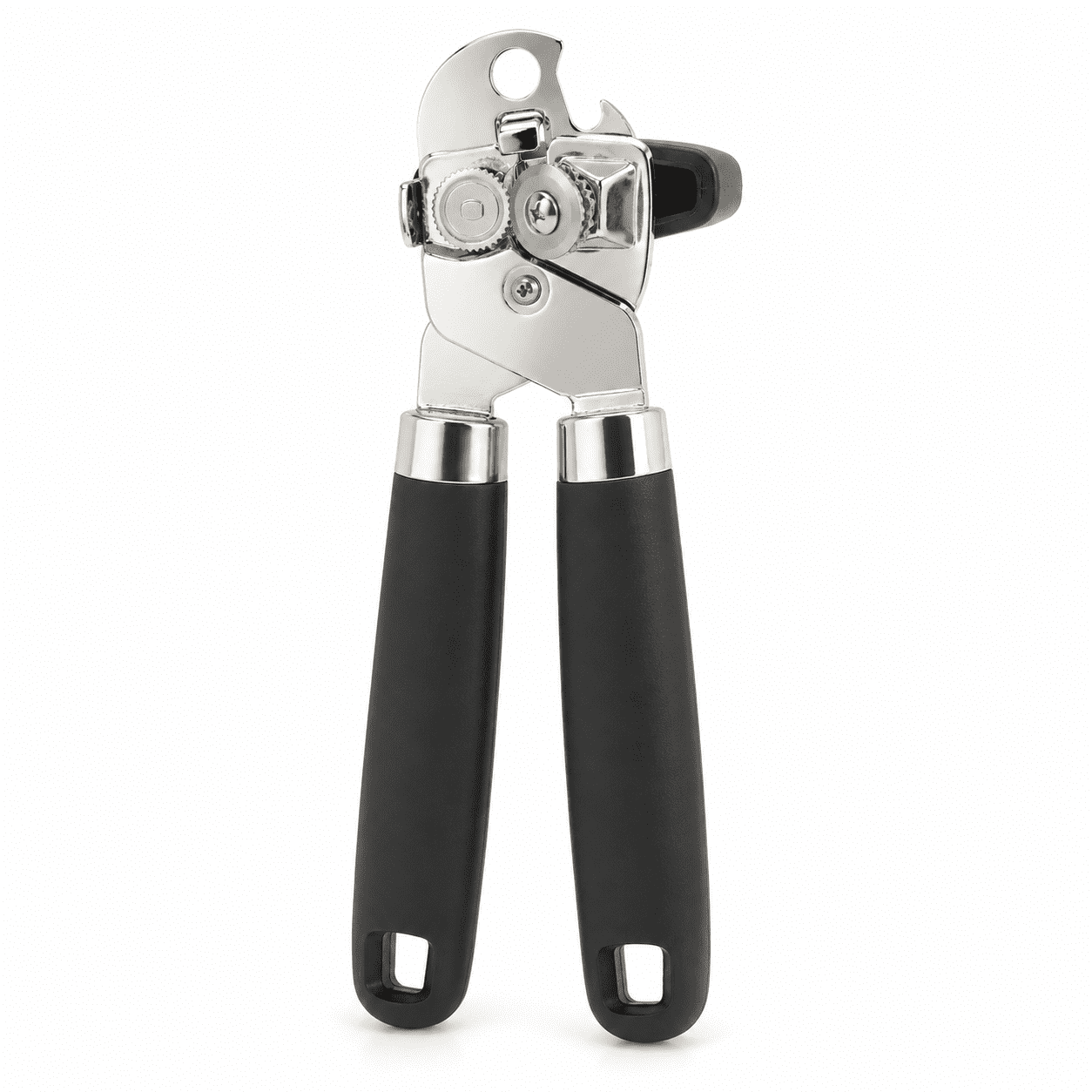 Rosle Stainless Steel Can Opener with Pliers Grip, 7-inch