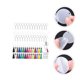thumbnail image 5 of unbranded 1Jgo DIY Tassel Keychain Con Acrílico Multicolor Para Con Llavero Y Borlas, 5 of 8