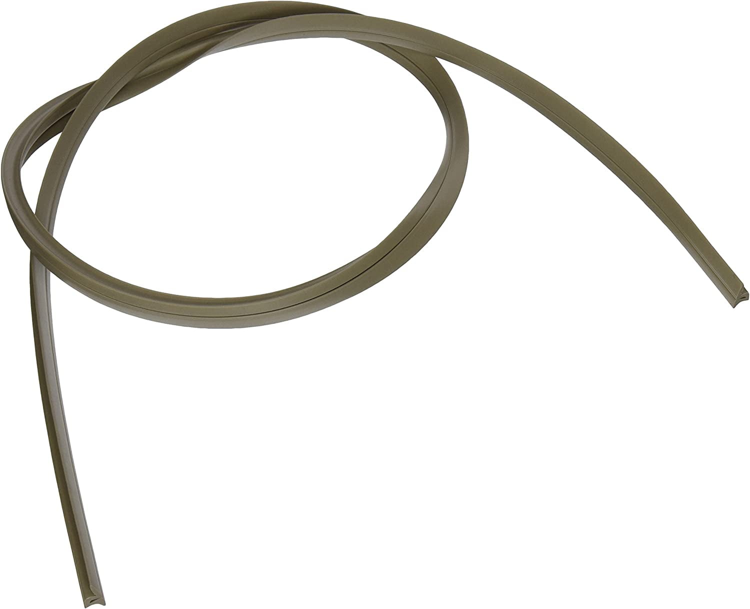 GE Genuine OEM WB2X2058 Range/Wall Oven Door Seal Gasket