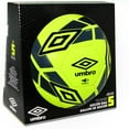 thumbnail image 4 of Umbro Ceramica Yellow Soccer Ball, 4 of 7