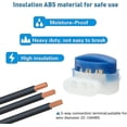 thumbnail image 5 of Set Of 20 Resin Filled Cable Connectors For Automower Robot Lawnmower, 5 of 5