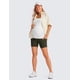 thumbnail image 3 of Shorts de Maternidad CRZ YOGA Butterluxe Cintura Alta 13 cm L, 3 of 6