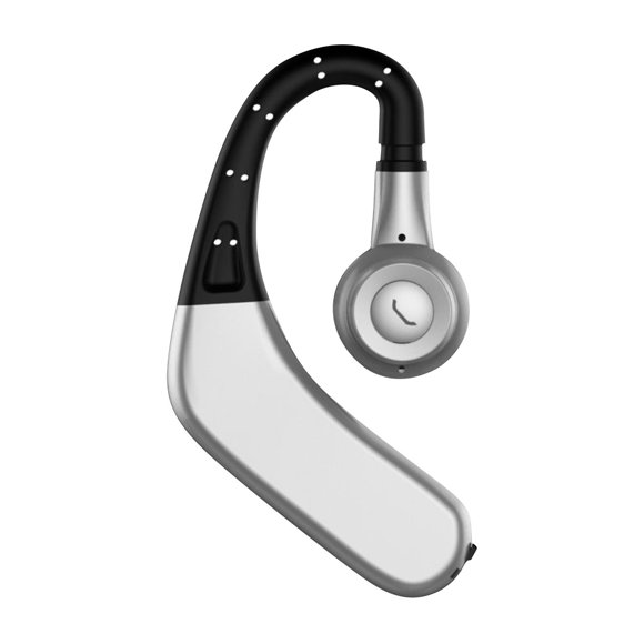 Auriculares inalámbricos Bluetooth Auriculares de espera ultralargos Auriculares deportivos estéreo para colgar en la oreja