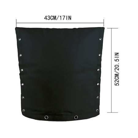

JINGT Backflow Preventer Protection Insulated Cover Bag for Irrigation Backflow Valve