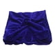 thumbnail image 3 of Azul Elegante Piano Doble Taburete Cubierta Taburete Asiento Silla Cubierta Decoración Sunnimix Funda de piano para taburete doble, 3 of 7