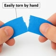 thumbnail image 3 of DOAY 2 pack Blue Painters Tape - Masking Tape 1 inch wide, Multi-Surface Adhesion, Indoor & Outdoor Use for DIY, Labeling, Art, Car, 3 of 7