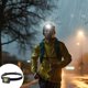 thumbnail image 1 of Running Light Rechargeable Flash Sport Light Extra Long Standby Split Headlight Strong Light, 1 of 6