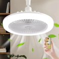 thumbnail image 1 of Ventilador de Techo Coolla con Luz 3 Velocidades 27 cm, 1 of 5