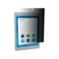 thumbnail image 2 of 3M Privacy Filter for Apple&reg; iPad&reg; 10.2in [7th - 9th Gen], iPad Air&reg; [3rd Gen] or iPad Pro&reg; 10.5in, PFTAP012 Black, Matte, 2 of 4