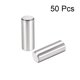thumbnail image 2 of Pasador 6 mm x 16 mm, Clavijas de Acero Inoxidable 304, Estantes de Apoyo, Pasadores de Madera para Literas, Tono Plateado 50 Piezas, 2 of 3
