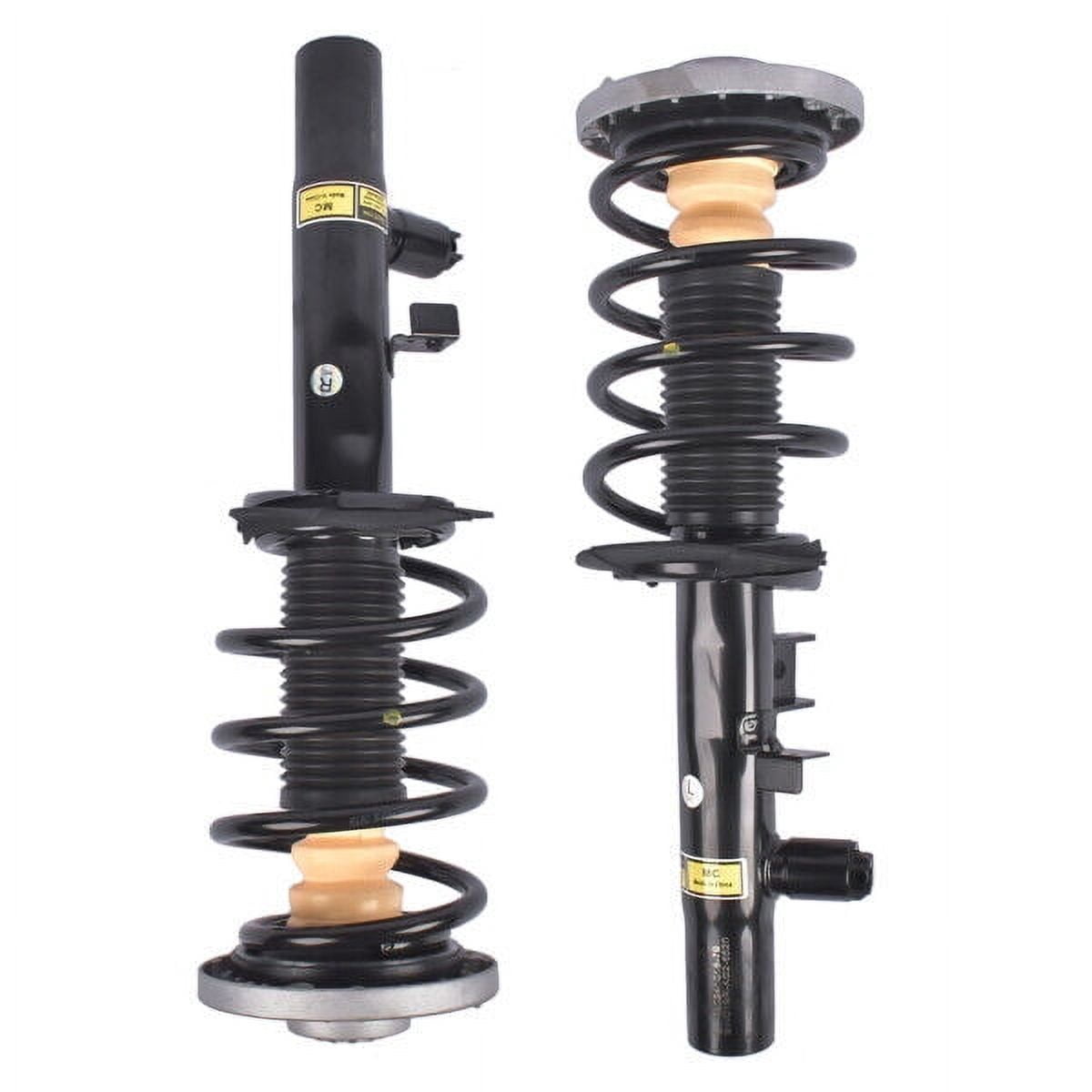 1PCS Pair Front Shock Absorber Struts Assembly For BMW X3 F25 X4 F26 2011-2018