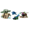 thumbnail image 3 of Set LEGO Star Wars Hogar de Grogu 75443, 3 of 4
