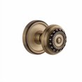 thumbnail image 7 of Grandeur Parthenon Door Knob with Georgetown Plate, 7 of 7