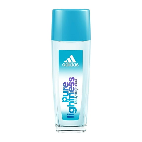 adidas Pure Lightness Body Spray for Women, 2.5 Oz