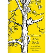 Winnie-the-Pooh (Hardcover 9781405280839) by A. A. Milne