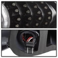 thumbnail image 6 of 2003-2008 Mazda6 4-Door Sedan Black LED Tail Lights Brake Lamps Left+Right 4Pcs, 6 of 7