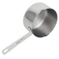 thumbnail image 4 of Cuchara medidora para hornear, taza medidora de acero inoxidable 304 con báscula, suministros de cocina, 1 taza, 250ml, 4 of 10