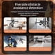 thumbnail image 5 of Pisexur Electrónica para Hombres Drones con Motor Sin Escobillas y 3 Cámaras Resistente al Viento Modo Sin Cabeza Control por Gestos Drone FPV con Luz LED Genial para Adultos Drone RC para Principian, 5 of 9