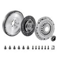 thumbnail image 1 of VEVOR Kit d'Embrayage avec Volant, Kit d'Embrayage OEM Robuste, Kit de Remplacement de Transmission OEM Compatible avec Audi A3 (8P1), A3 Convertible (8P7), A3 Sportback (8PA) 2004-2010, 1 of 9