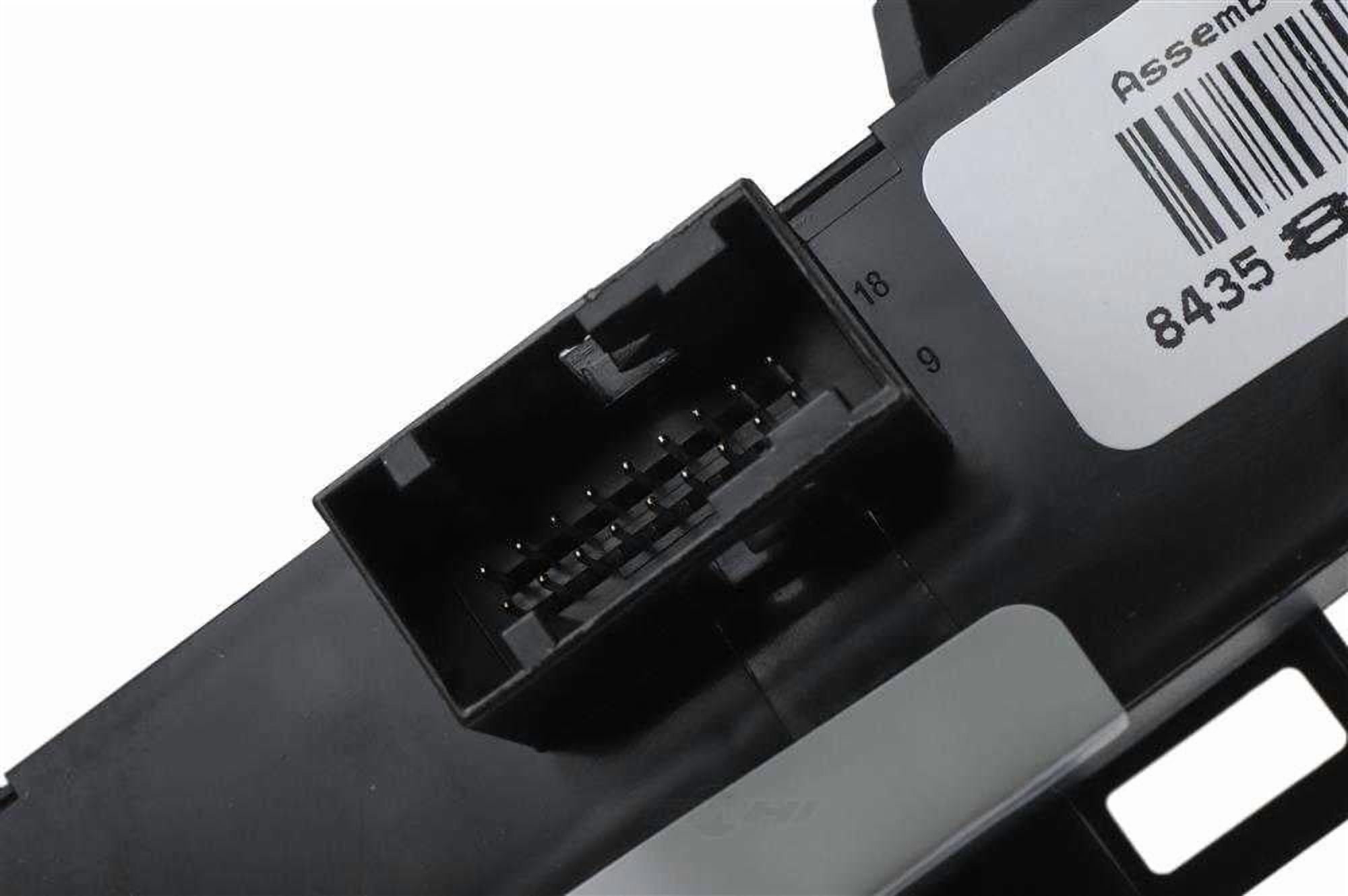 GM Genuine Parts 84358913 Vehicle Stability Control System Switch