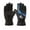 Blue, variant on DAMAI Ski Gloves Touchscreen Snowboard Gloves Warm Winter Snow Gloves For Cold Weather Fits Both Men And Women