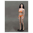 thumbnail image 3 of 3X Support de Poupée, Support de Poupée Noir, Adapté pour Poupées et Figurines d'Environ 12 Pouces, 3 of 5